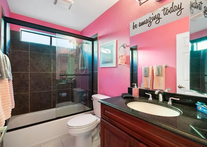 Holiday home Barbie's Dreamworld Hot Tub&hometheater Scottsdale